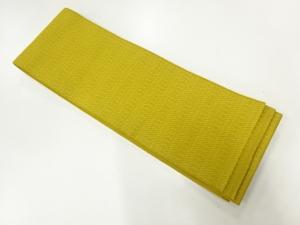 菱模様織出し男物角帯